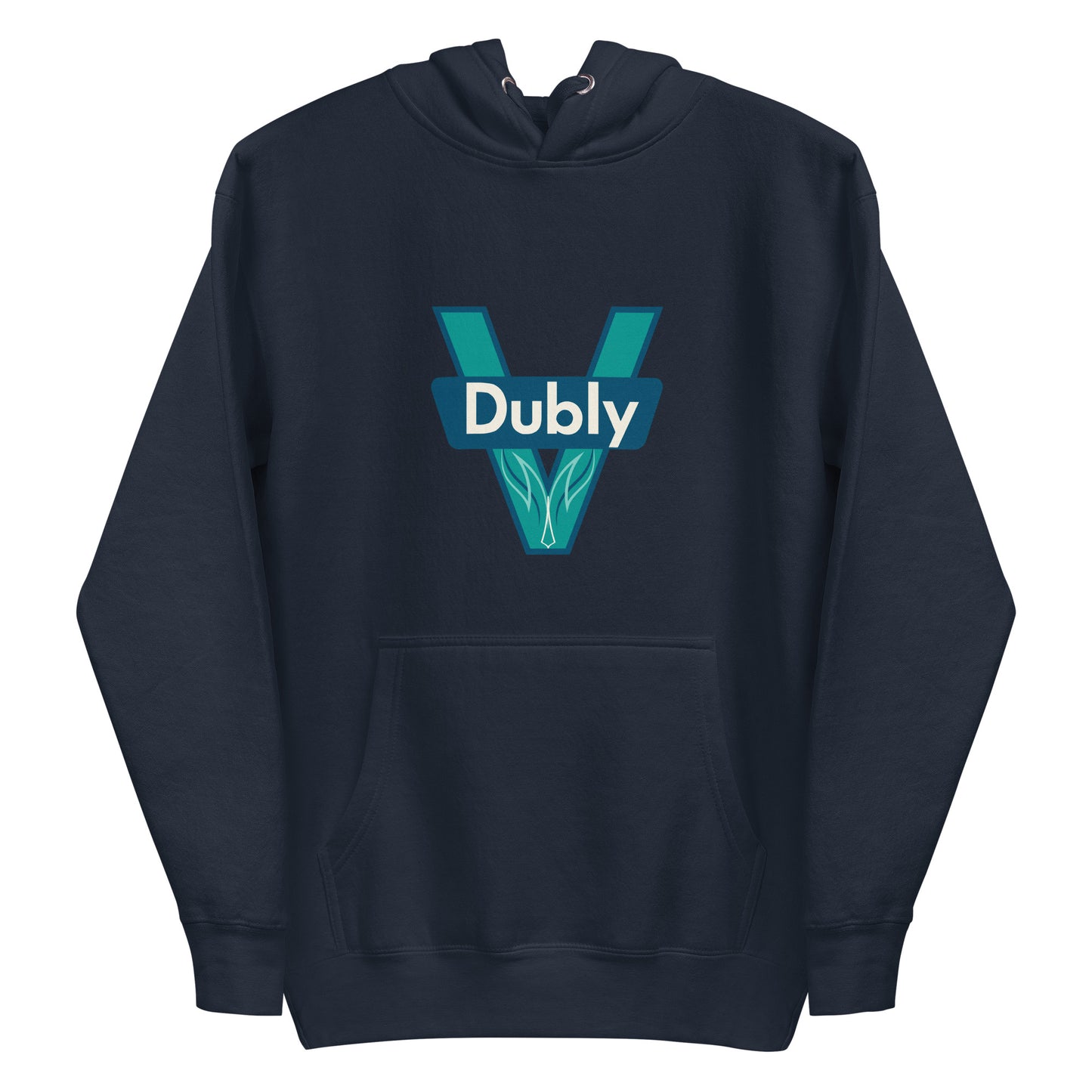 VDubly Unisex Hoodie